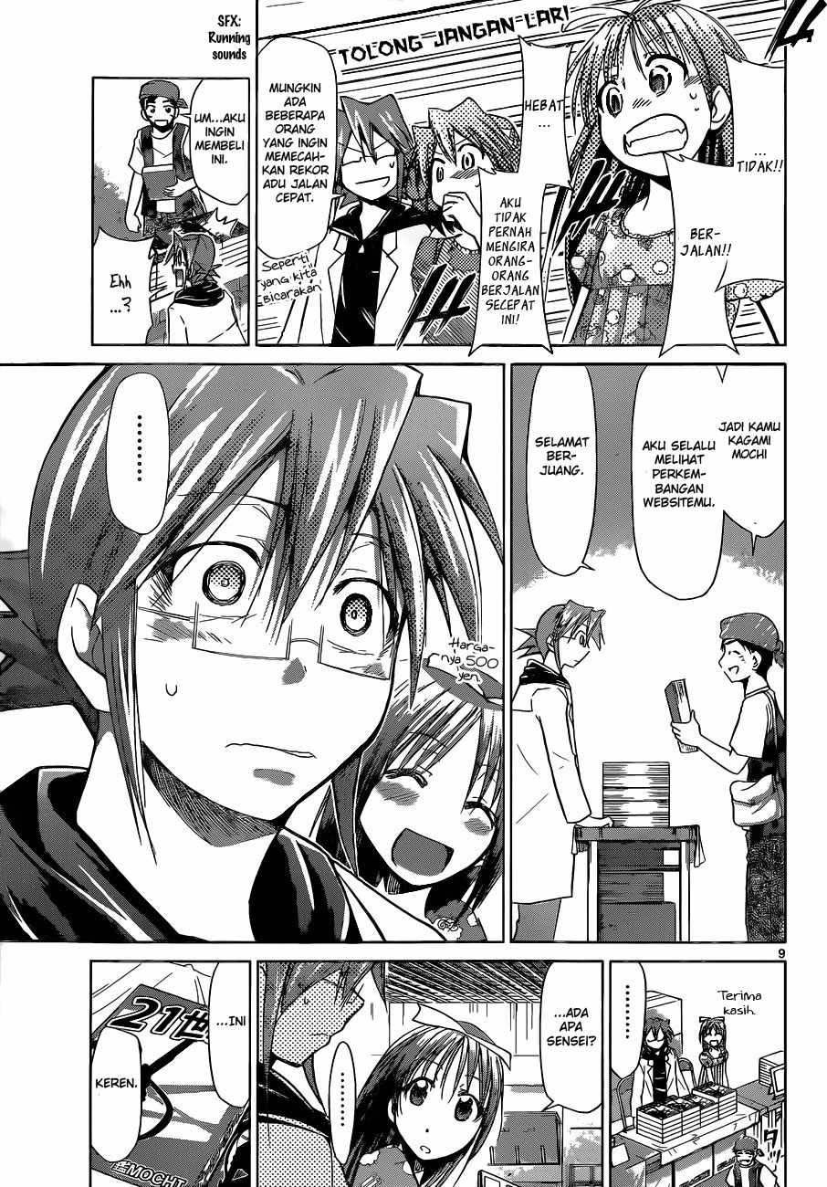 Denpa Kyoushi Chap 71 - Next Chap 72