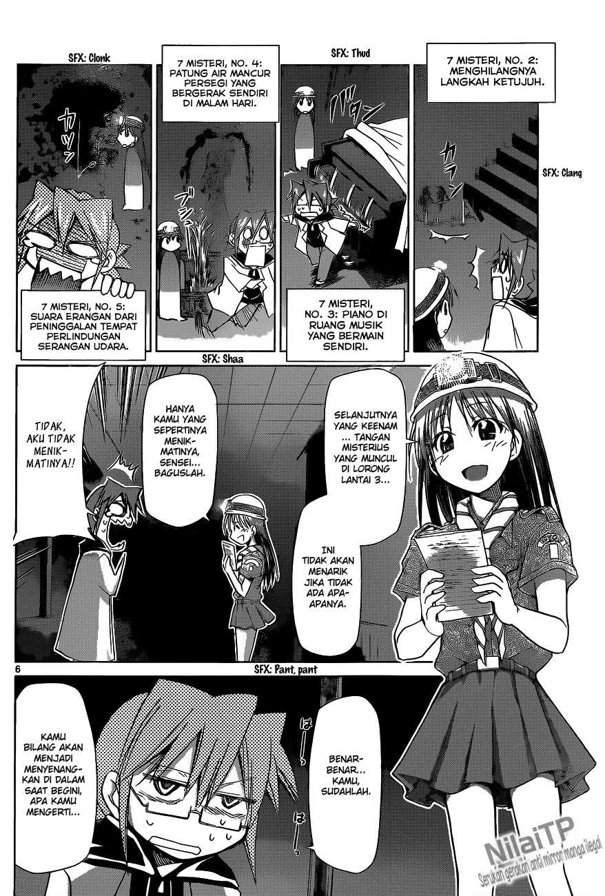 Denpa Kyoushi Chap 72 - Next Chap 73