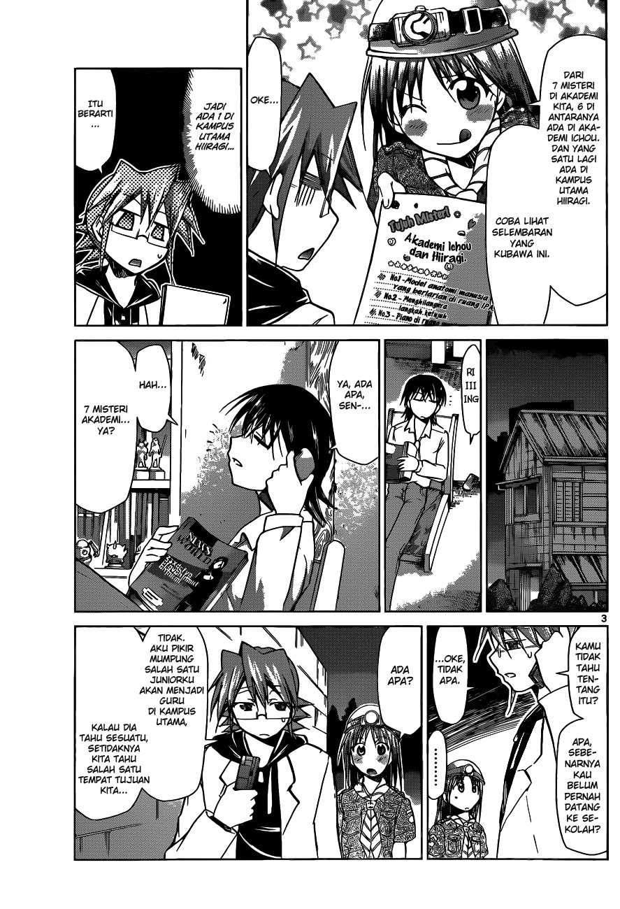 Denpa Kyoushi Chap 72 - Next Chap 73