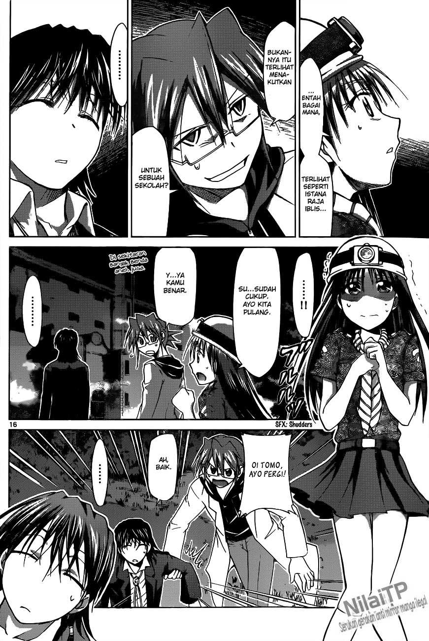 Denpa Kyoushi Chap 72 - Next Chap 73