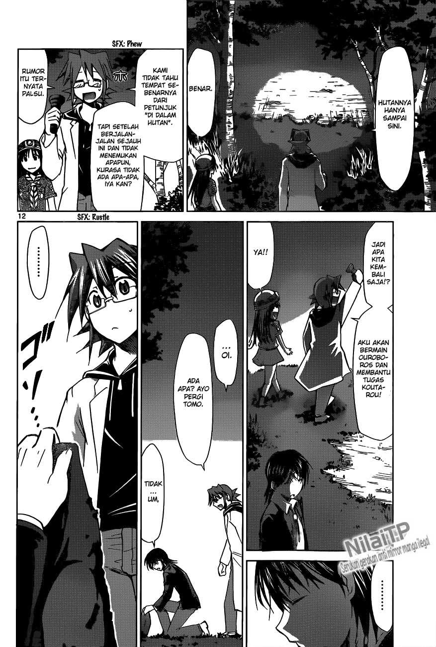 Denpa Kyoushi Chap 72 - Next Chap 73