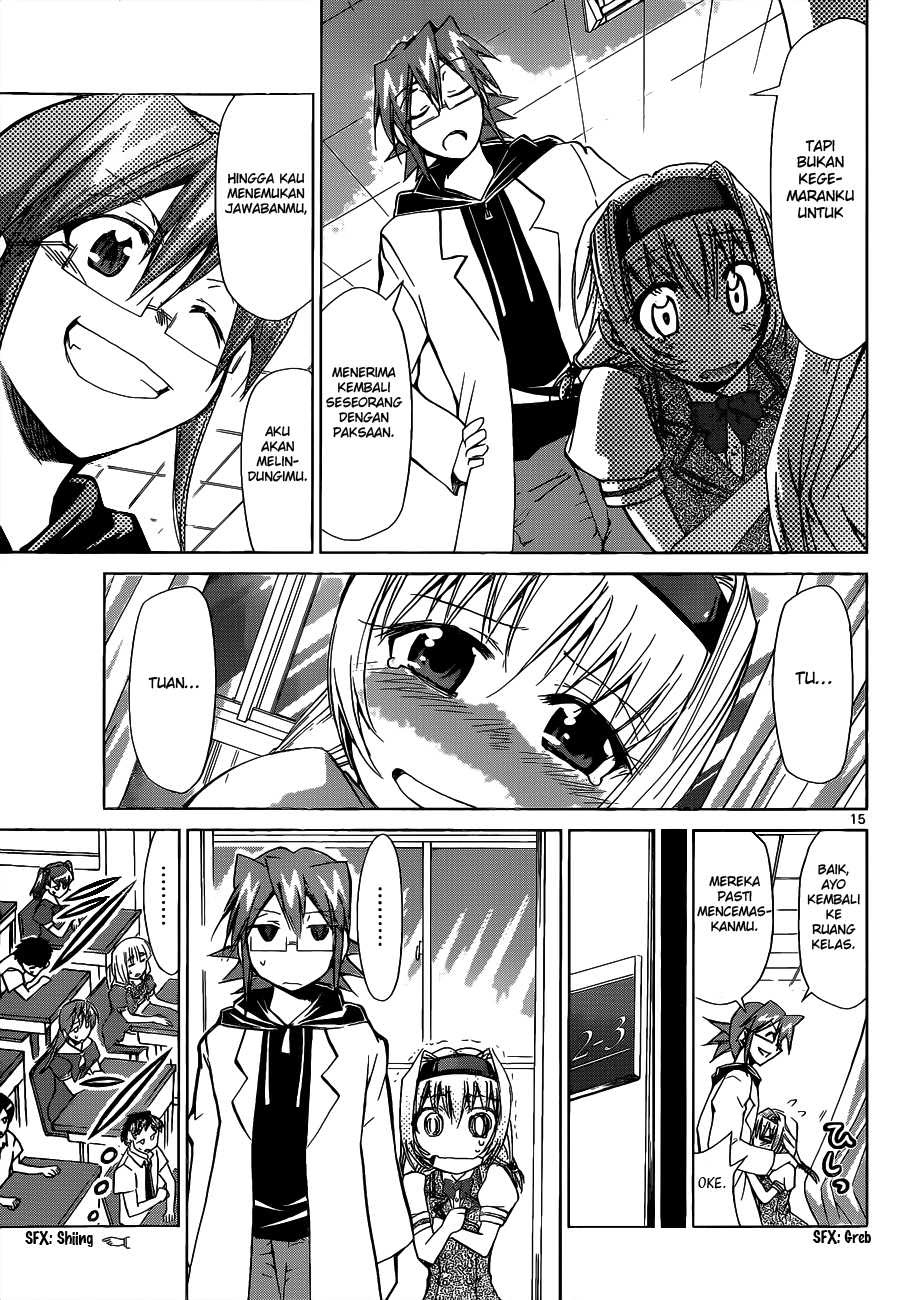 Denpa Kyoushi Chap 73 - Next Chap 74