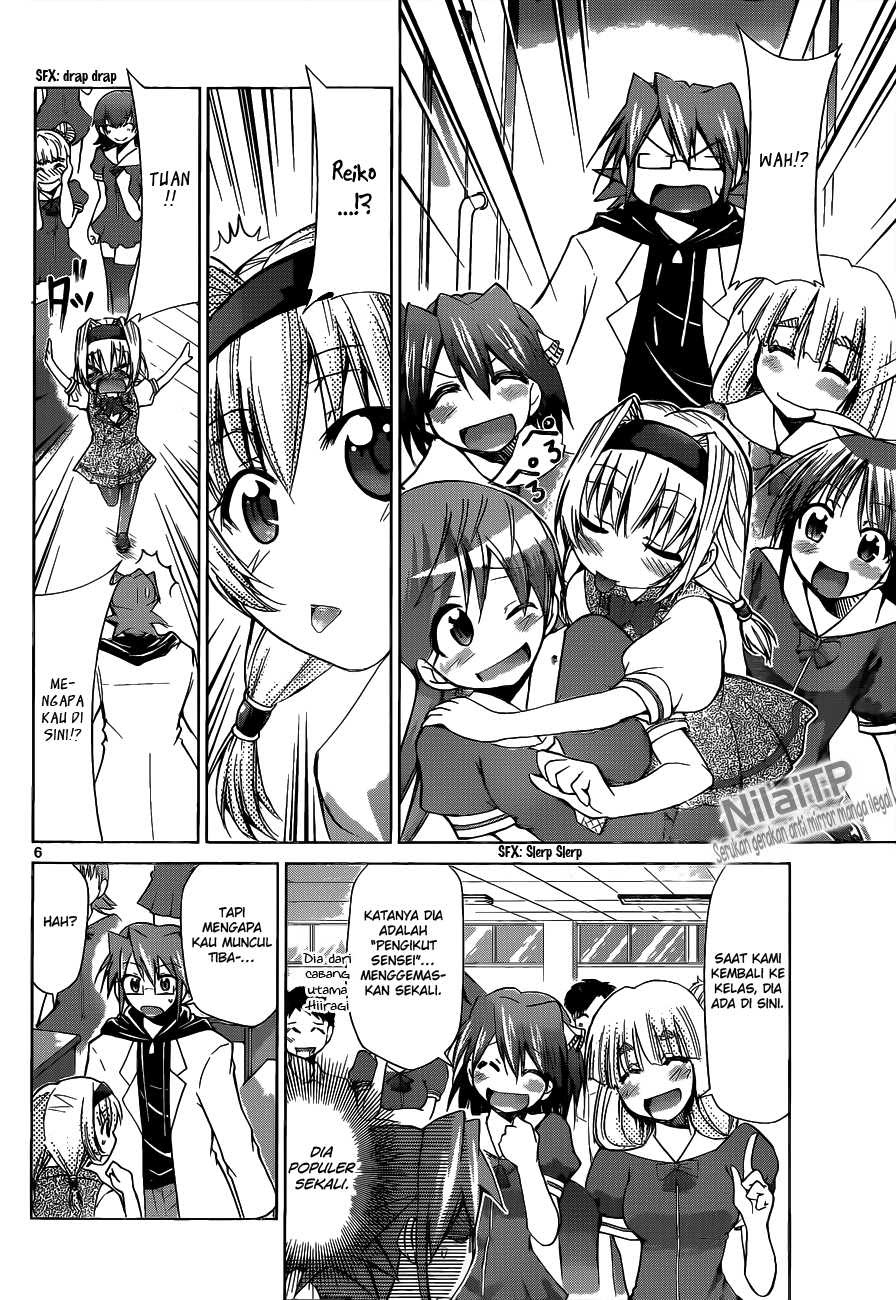 Denpa Kyoushi Chap 73 - Next Chap 74