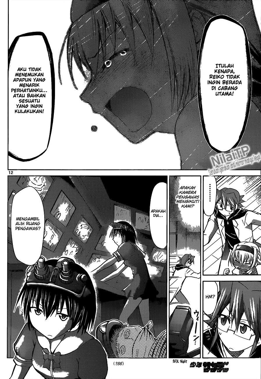 Denpa Kyoushi Chap 73 - Next Chap 74