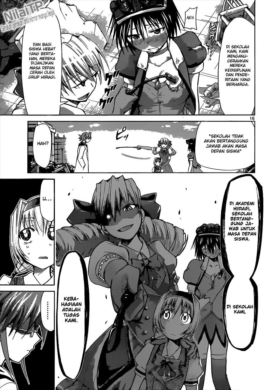Denpa Kyoushi Chap 74 - Next Chap 75