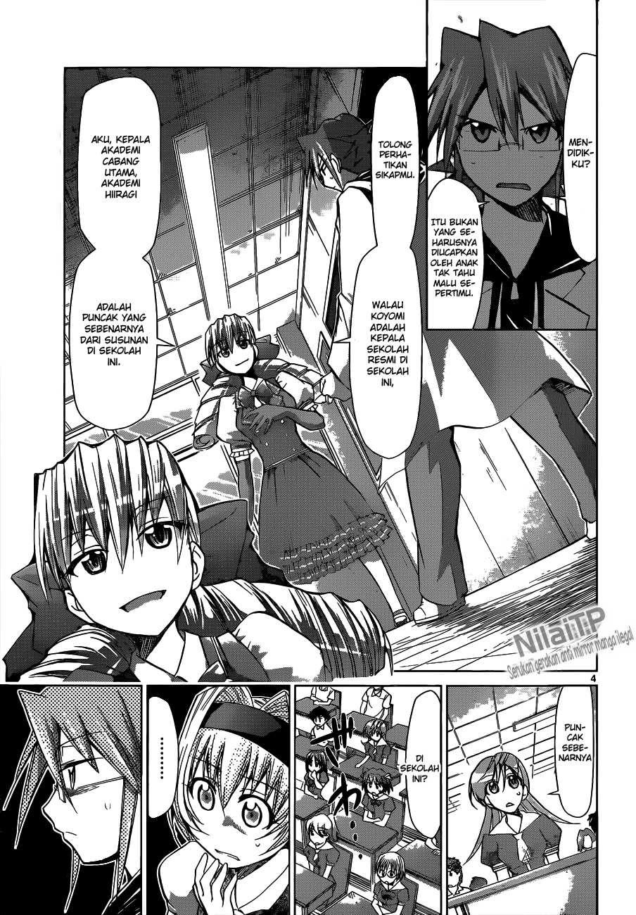 Denpa Kyoushi Chap 74 - Next Chap 75