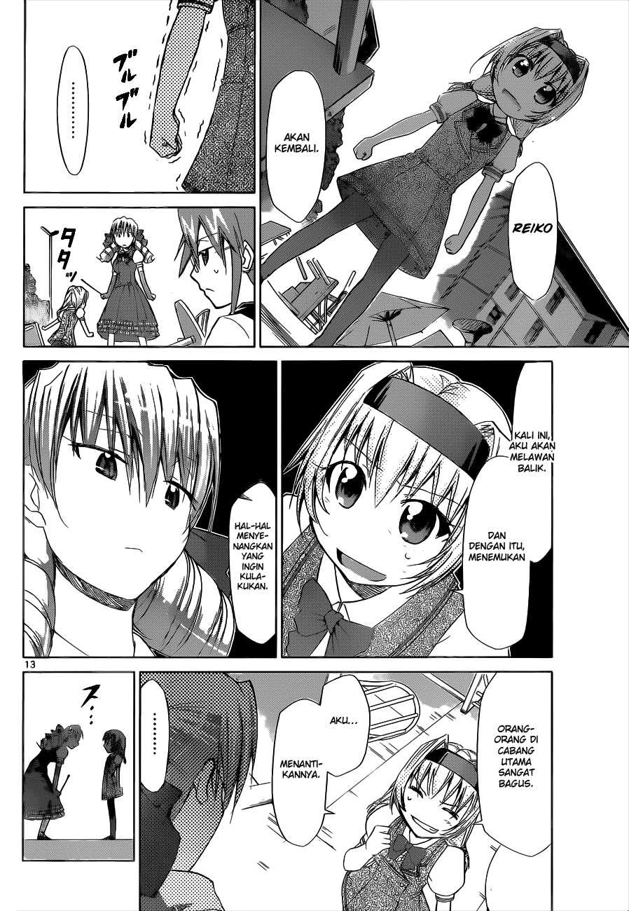 Denpa Kyoushi Chap 74 - Next Chap 75