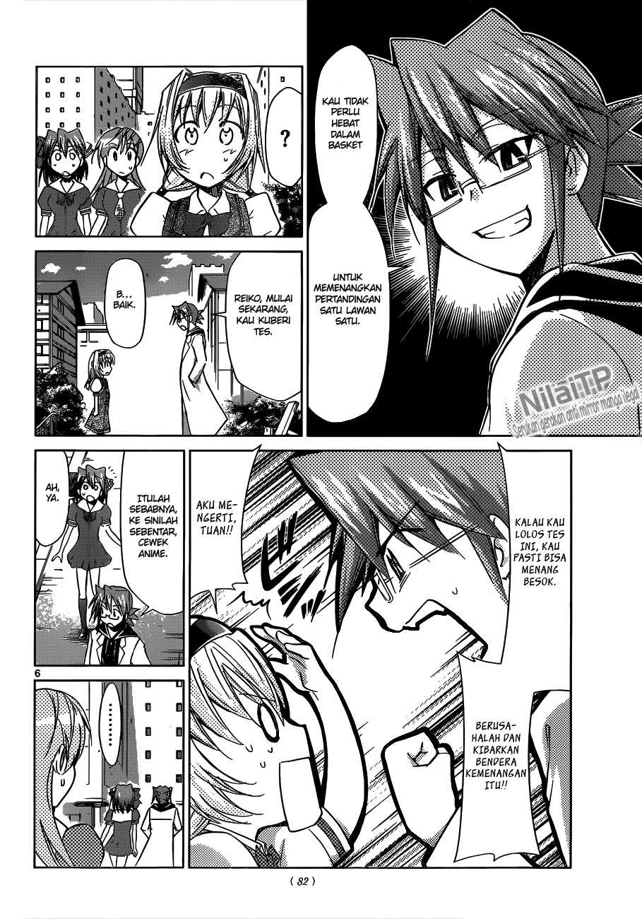 Denpa Kyoushi Chap 75 - Next Chap 76