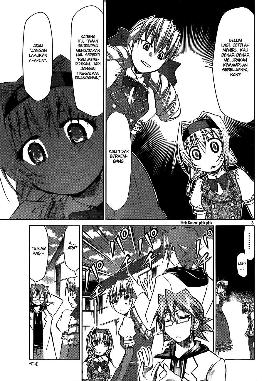 Denpa Kyoushi Chap 75 - Next Chap 76