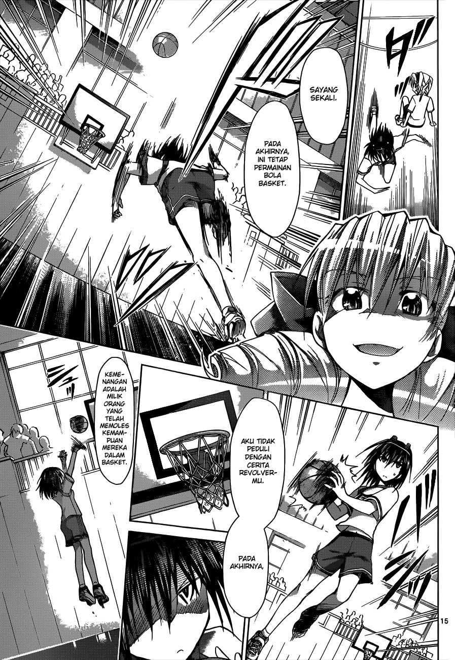 Denpa Kyoushi Chap 76 - Next Chap 77