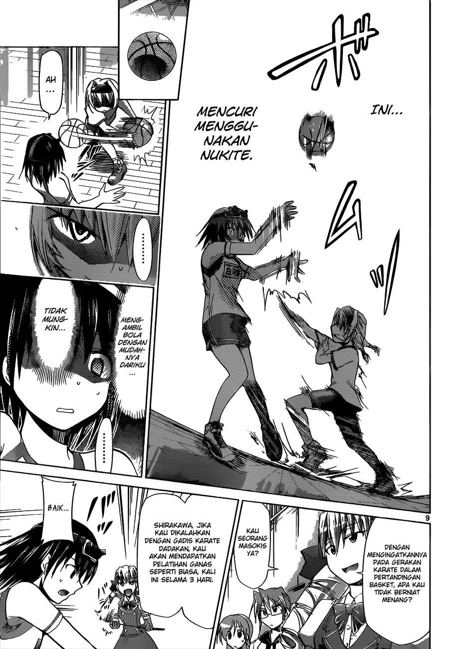Denpa Kyoushi Chap 76 - Next Chap 77