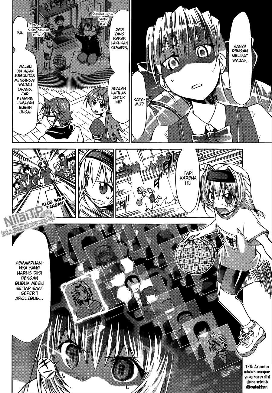 Denpa Kyoushi Chap 76 - Next Chap 77