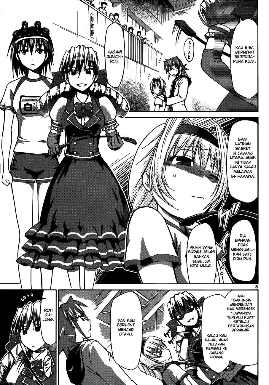 Denpa Kyoushi Chap 76 - Next Chap 77