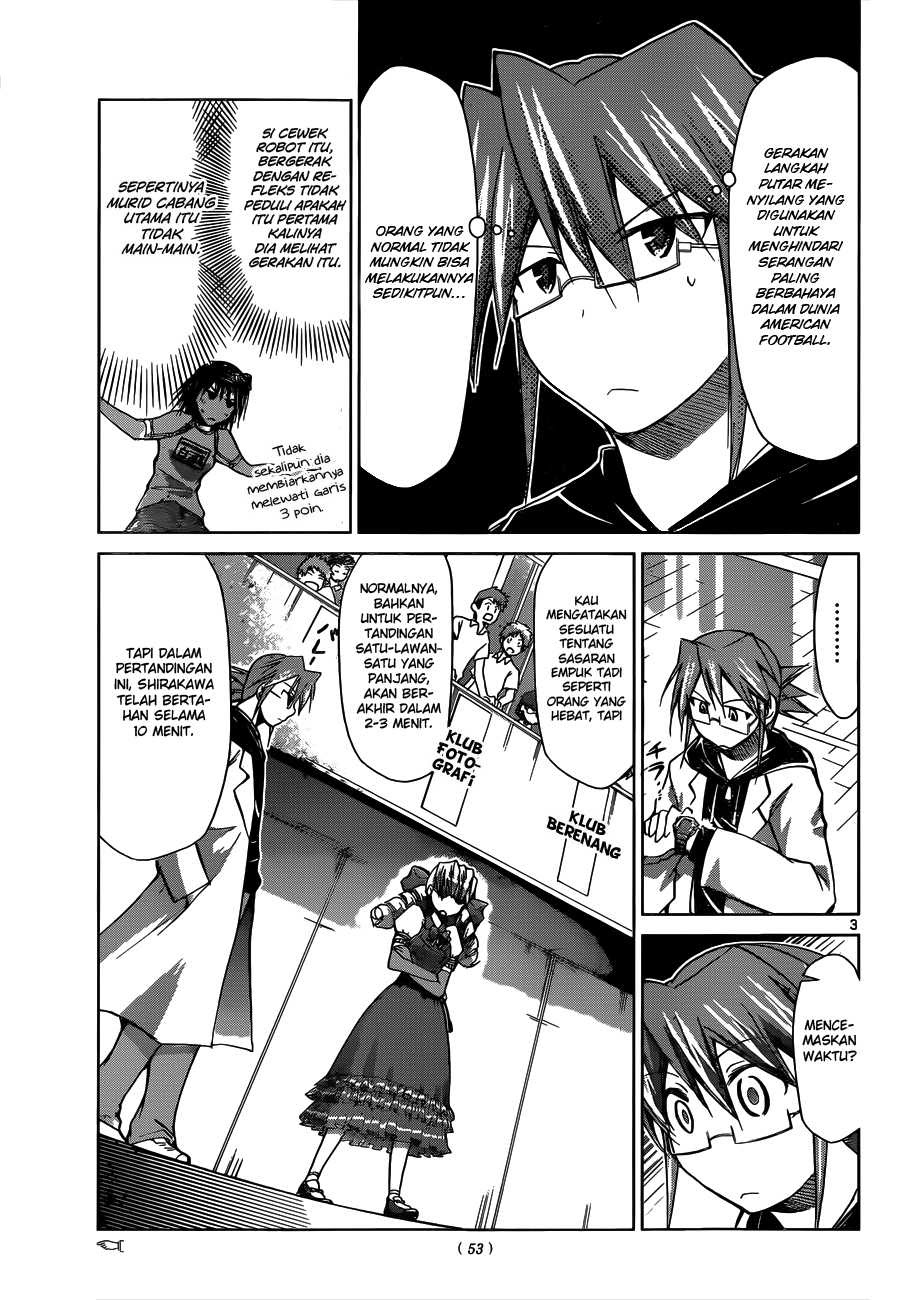 Denpa Kyoushi Chap 77 - Next Chap 78