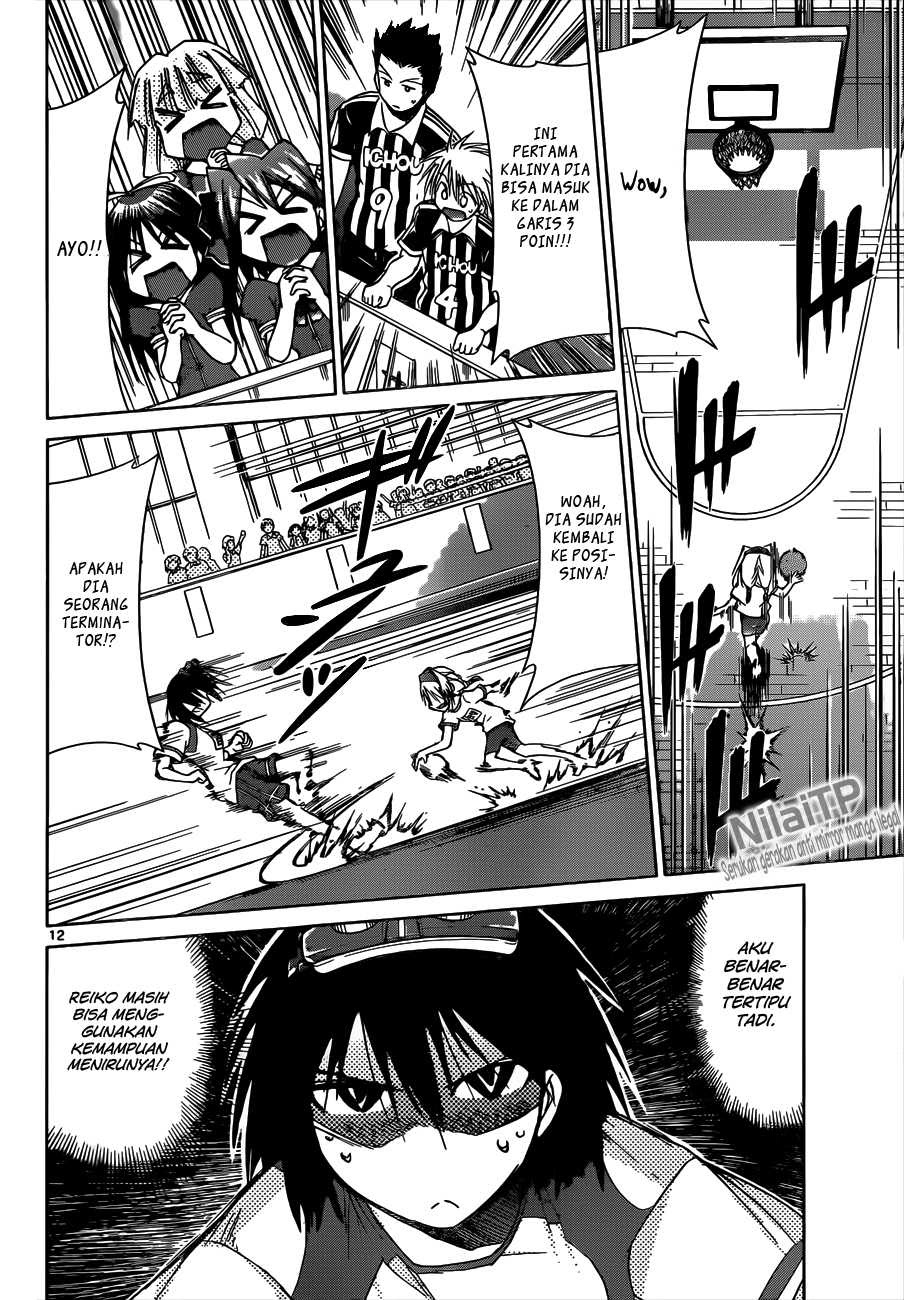 Denpa Kyoushi Chap 77 - Next Chap 78