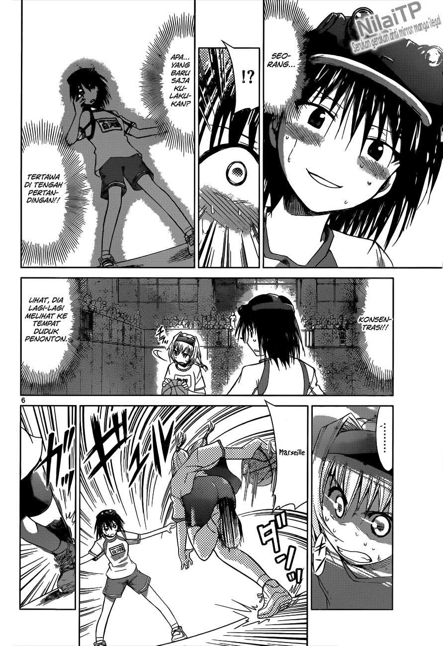 Denpa Kyoushi Chap 77 - Next Chap 78