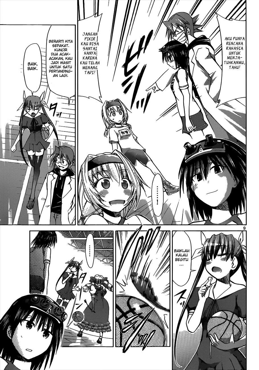 Denpa Kyoushi Chap 78 - Next Chap 79
