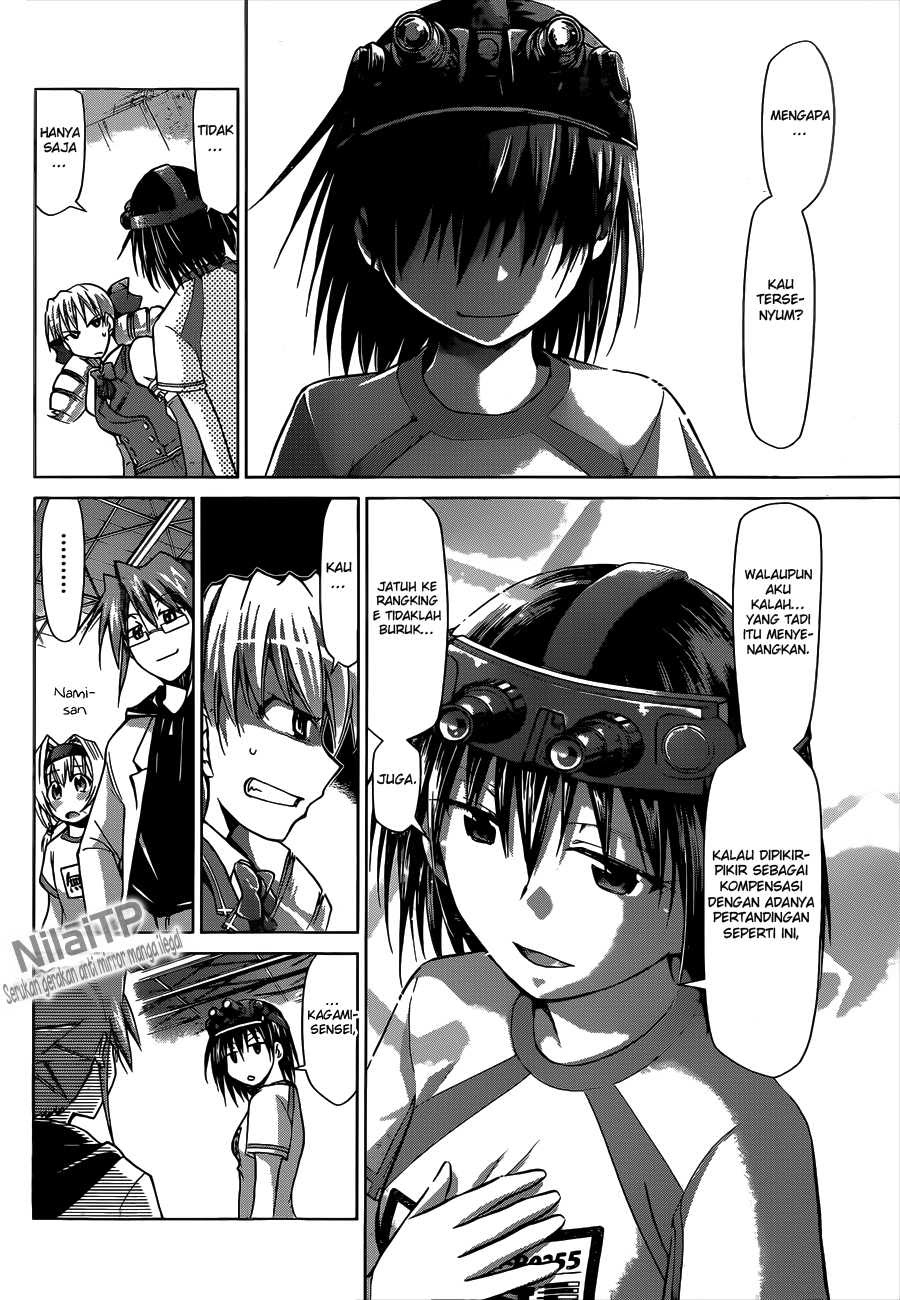 Denpa Kyoushi Chap 78 - Next Chap 79