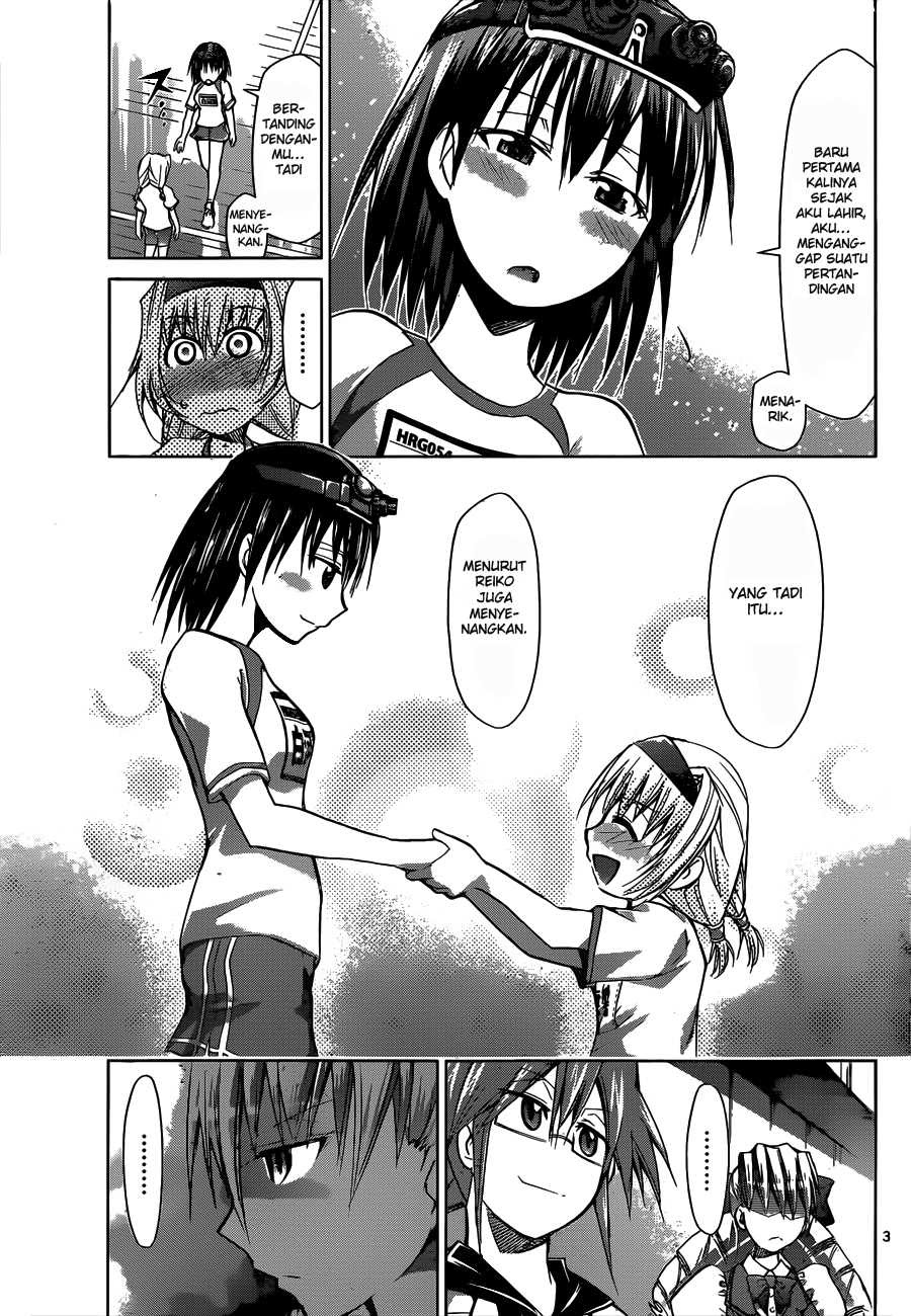 Denpa Kyoushi Chap 78 - Next Chap 79