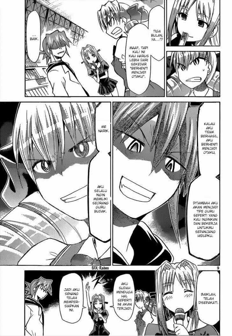 Denpa Kyoushi Chap 79 - Next Chap 80