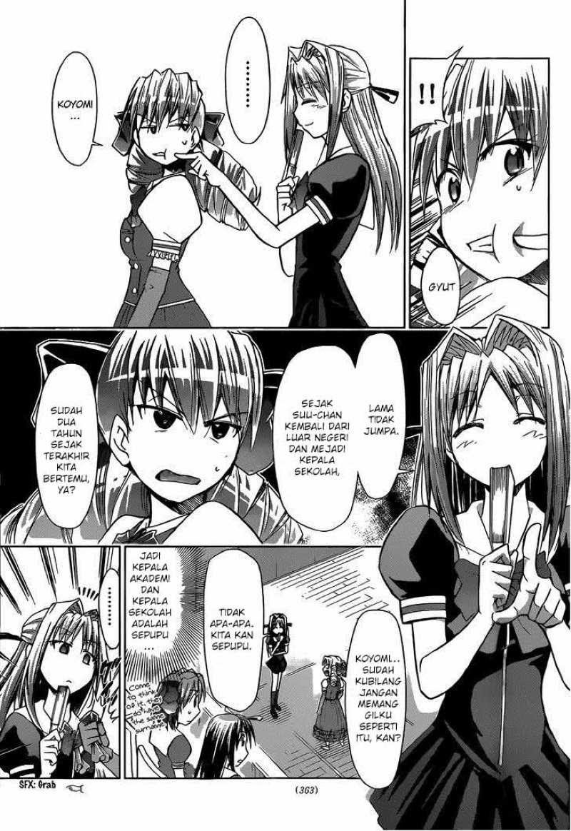 Denpa Kyoushi Chap 79 - Next Chap 80