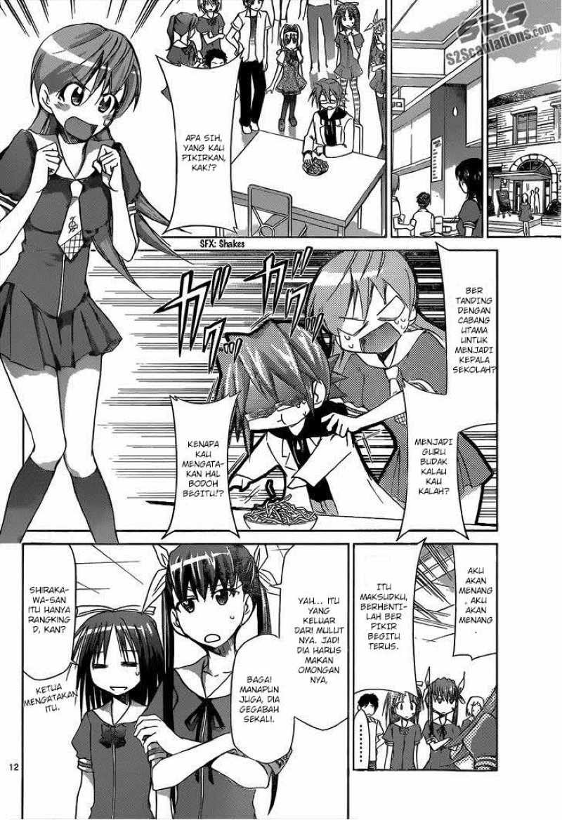 Denpa Kyoushi Chap 79 - Next Chap 80