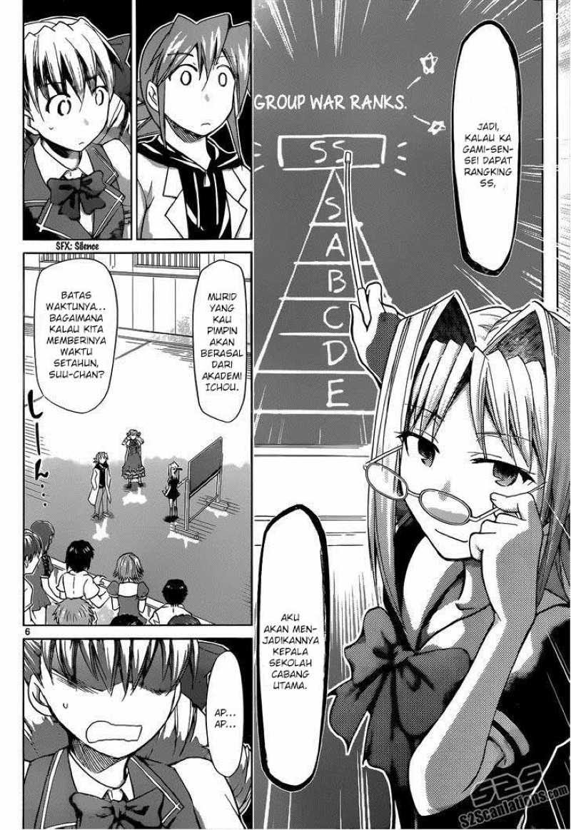 Denpa Kyoushi Chap 79 - Next Chap 80