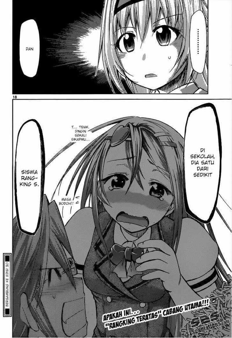 Denpa Kyoushi Chap 79 - Next Chap 80