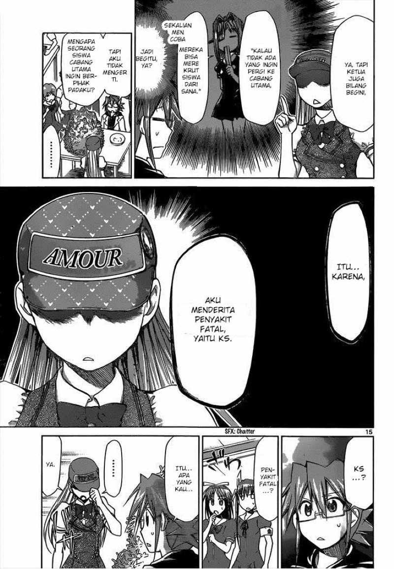 Denpa Kyoushi Chap 79 - Next Chap 80