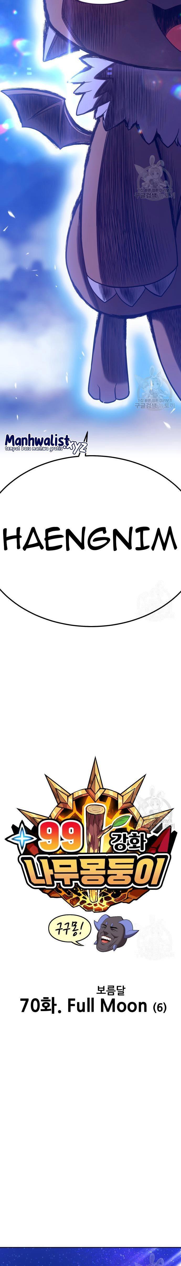 +99 Wooden Stick Chap 70 - Next Chap 71