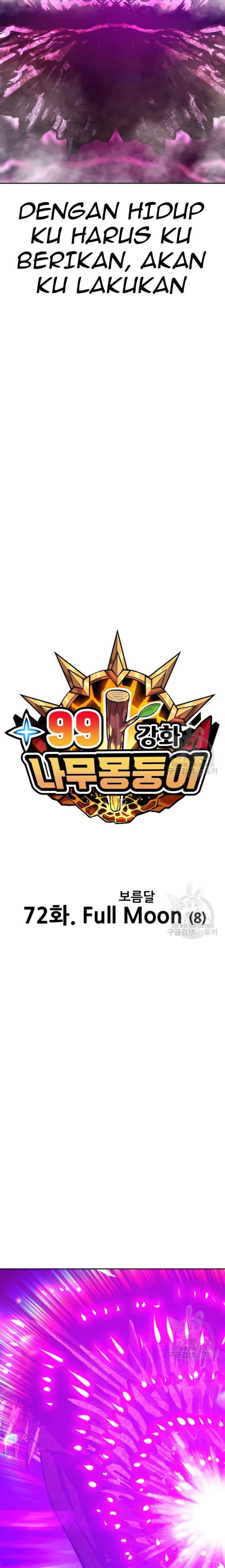 +99 Wooden Stick Chap 72 - Next Chap 73