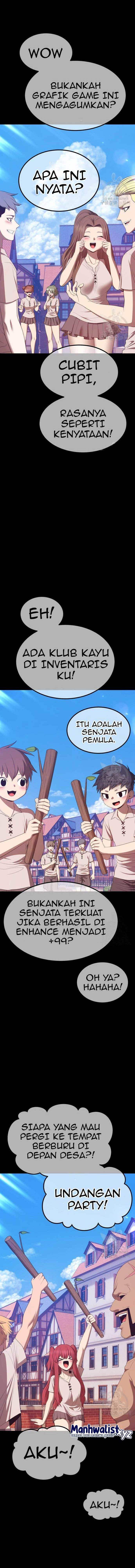 +99 Wooden Stick Chap 77 - Next Chap 78