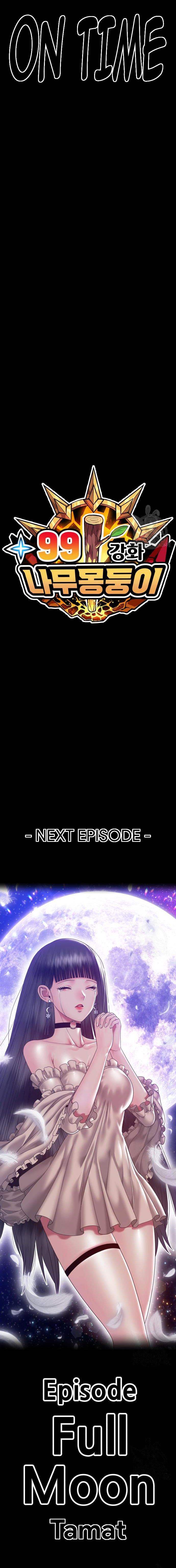 +99 Wooden Stick Chap 77 - Next Chap 78