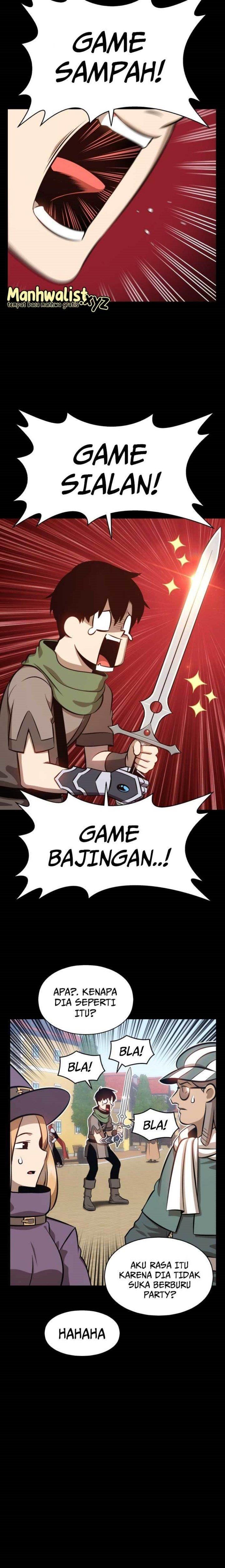 +99 Wooden Stick Chap 78 - Next Chap 79