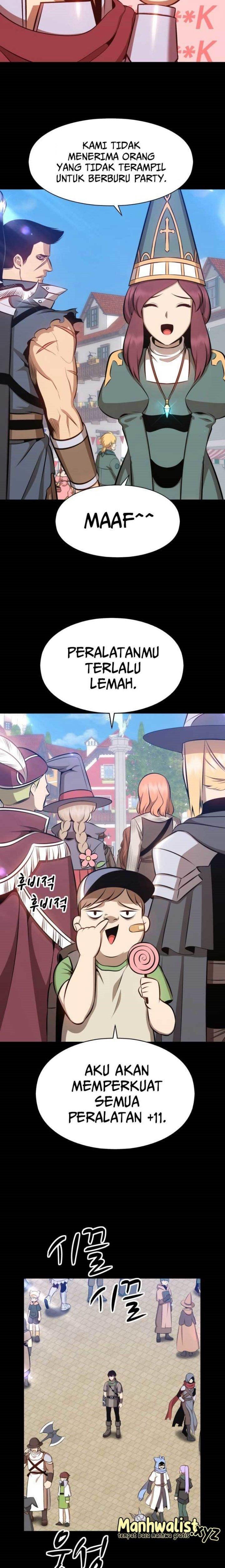 +99 Wooden Stick Chap 78 - Next Chap 79