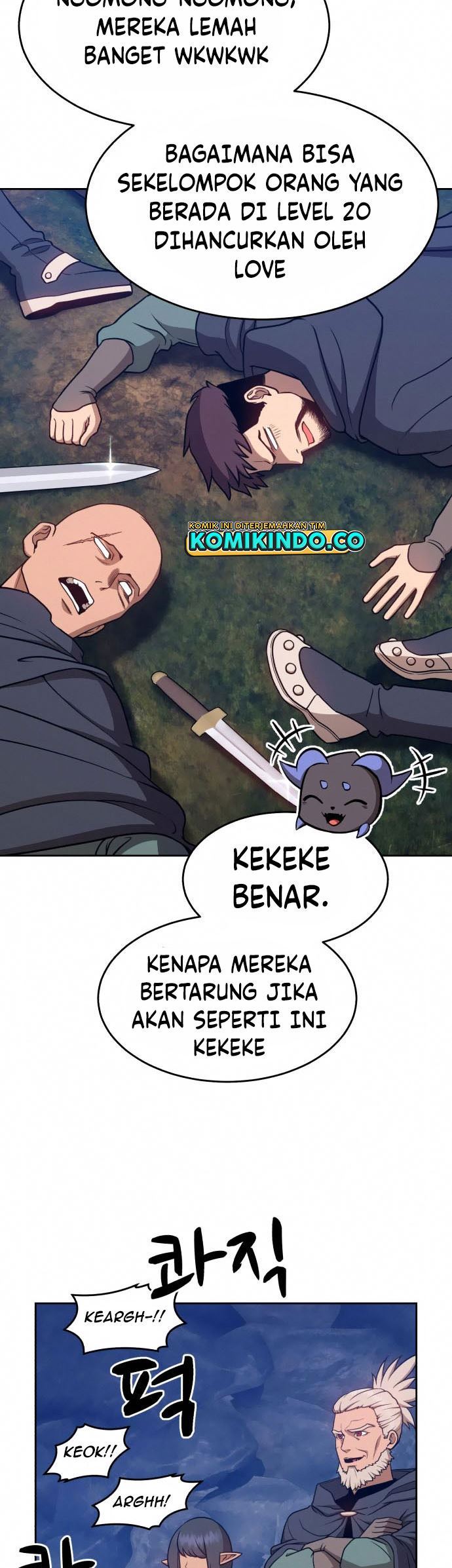 +99 Wooden Stick Chap 7 - Next Chap 8