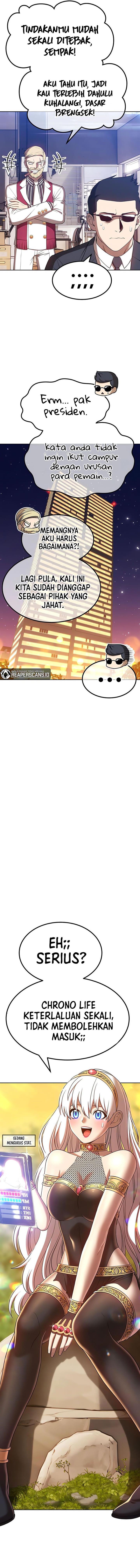 +99 Wooden Stick Chap 40 - Next Chap 41