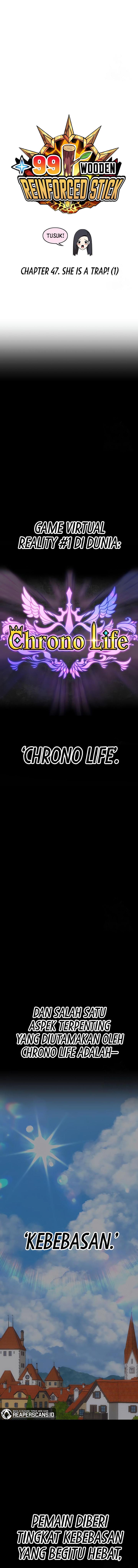 +99 Wooden Stick Chap 47 - Next Chap 48