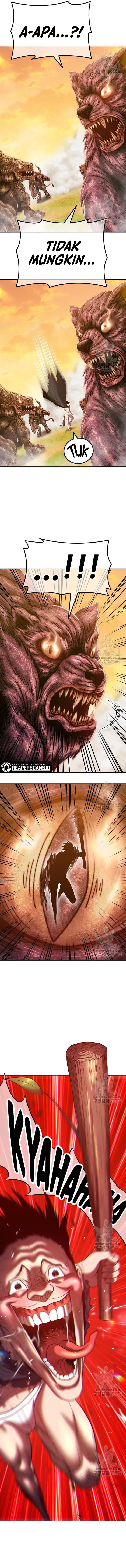 +99 Wooden Stick Chap 44 - Next Chap 45