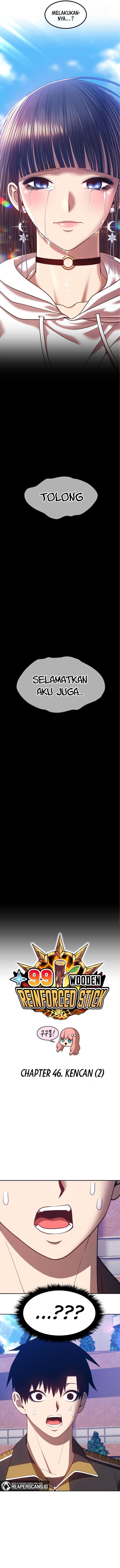 +99 Wooden Stick Chap 46 - Next Chap 47