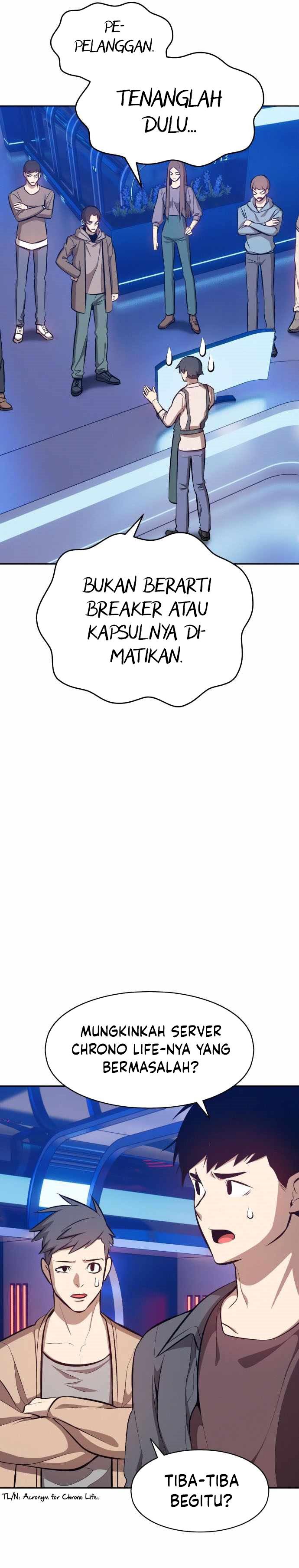 +99 Wooden Stick Chap 4 - Next Chap 5