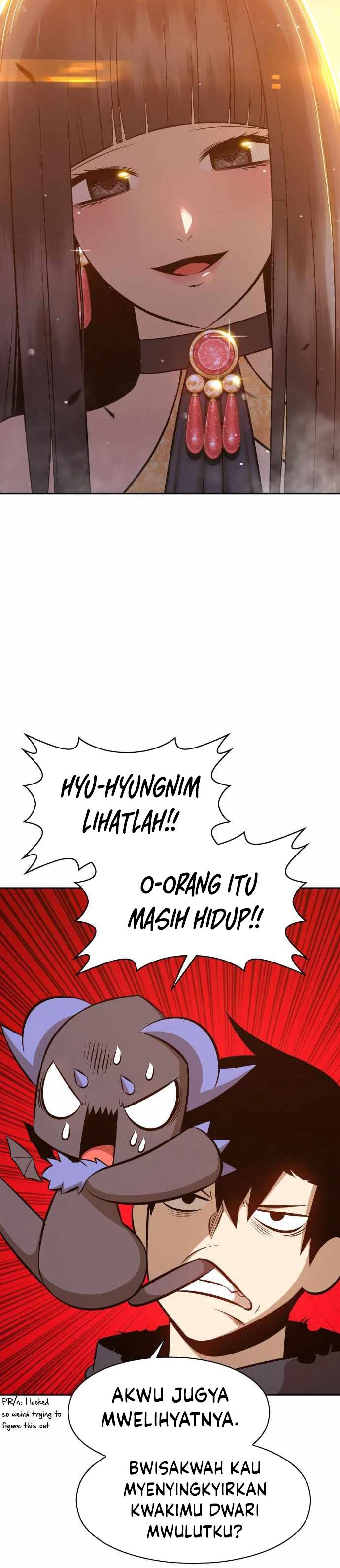 +99 Wooden Stick Chap 4 - Next Chap 5