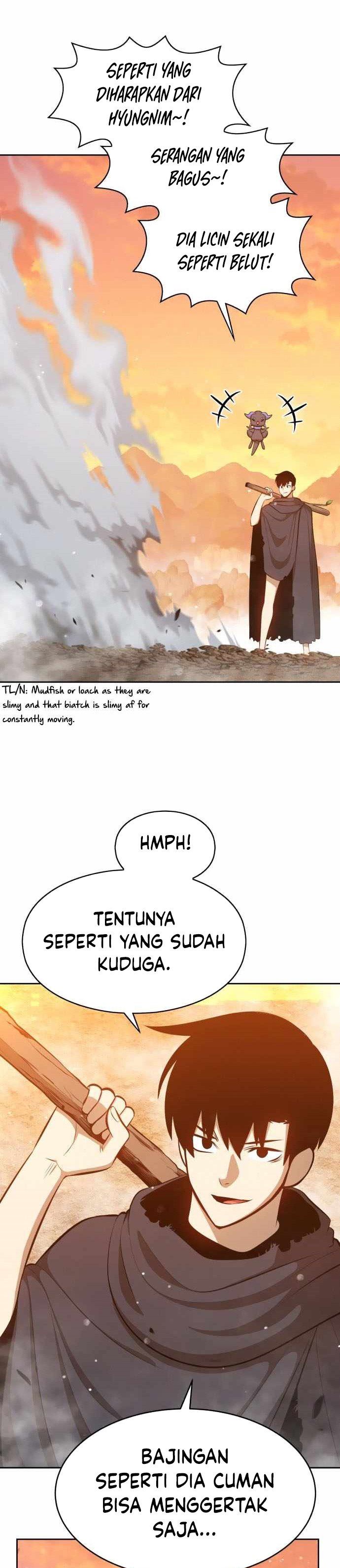 +99 Wooden Stick Chap 4 - Next Chap 5