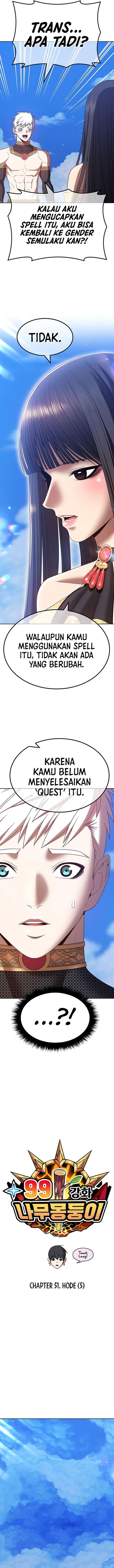 +99 Wooden Stick Chap 51 - Next Chap 52