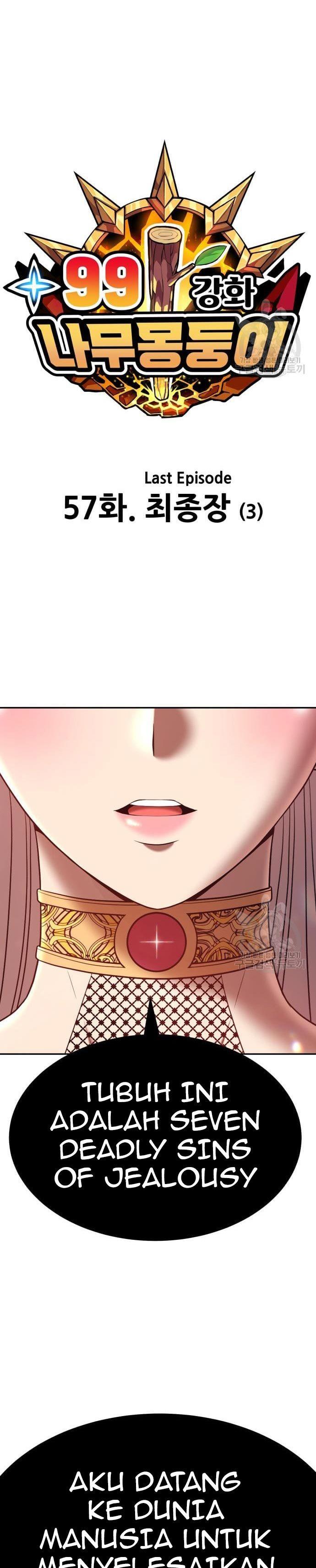 +99 Wooden Stick Chap 57 - Next Chap 58