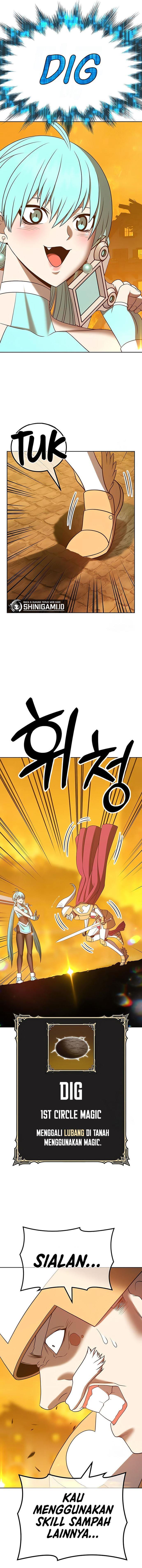 +99 Wooden Stick Chap 55 - Next Chap 56