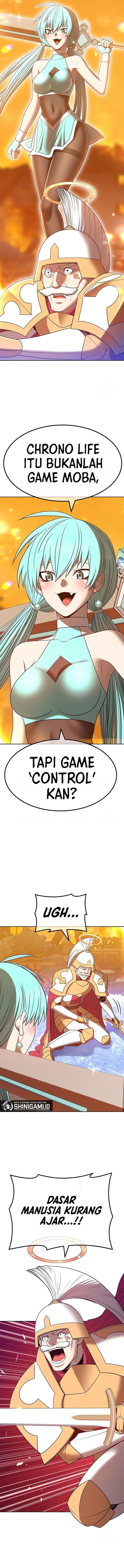 +99 Wooden Stick Chap 55 - Next Chap 56