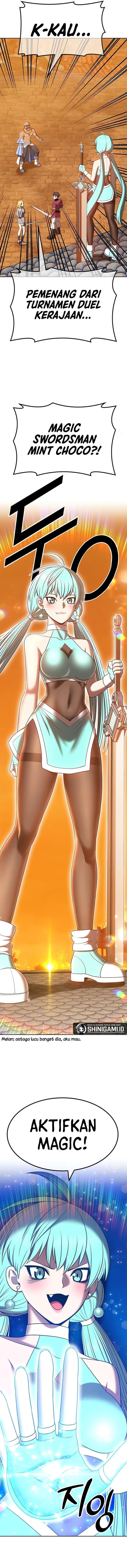 +99 Wooden Stick Chap 55 - Next Chap 56