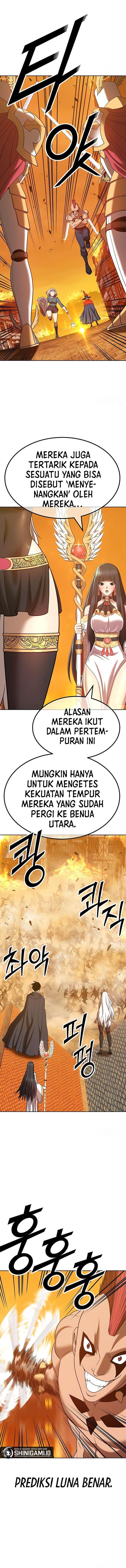 +99 Wooden Stick Chap 55 - Next Chap 56