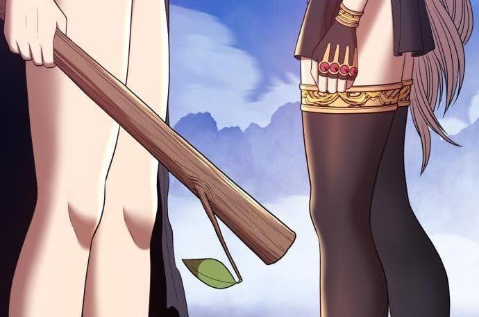 +99 Wooden Stick Chap 56 - Next Chap 57